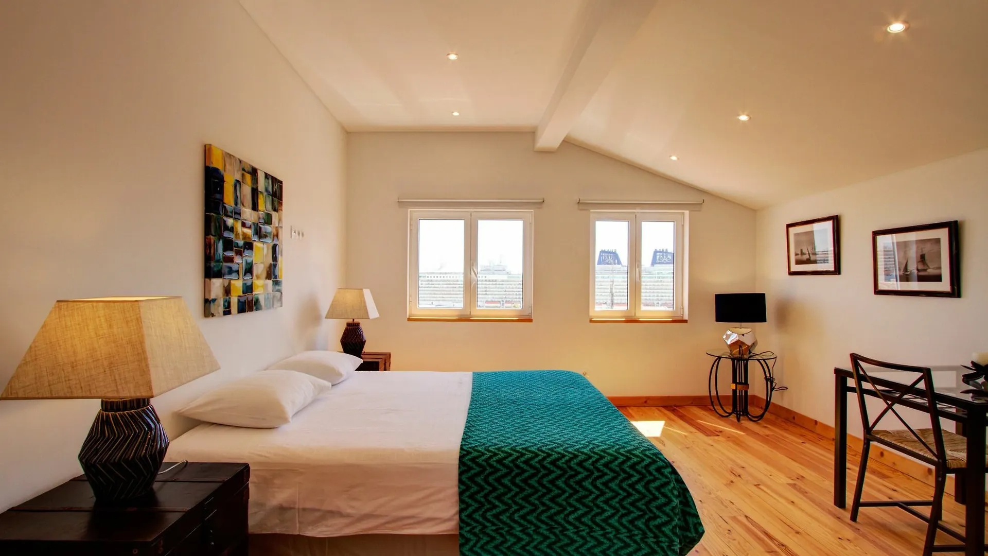 Castelo Picao 1 By Apartments Alfama Lisbon Portugal