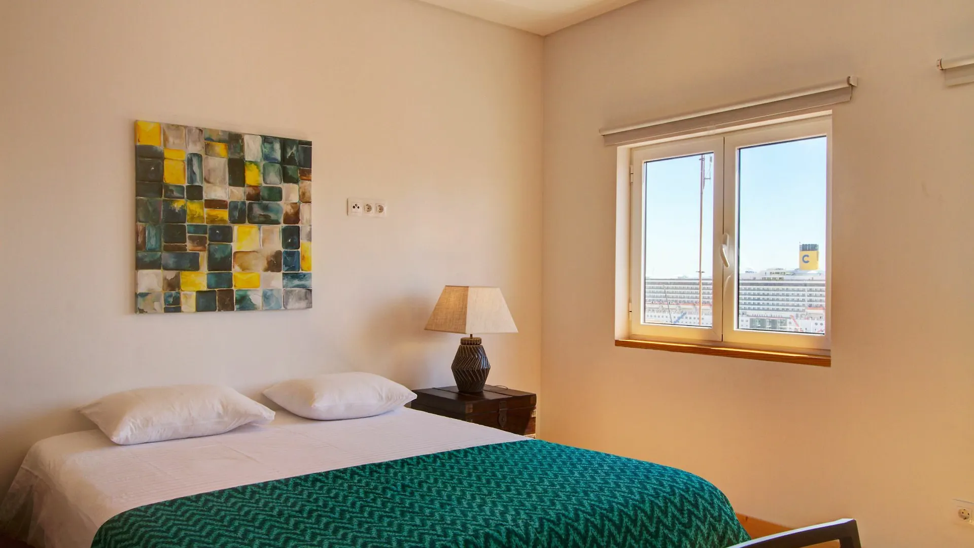 Castelo Picao 1 By Apartments Alfama Lisbon Portugal