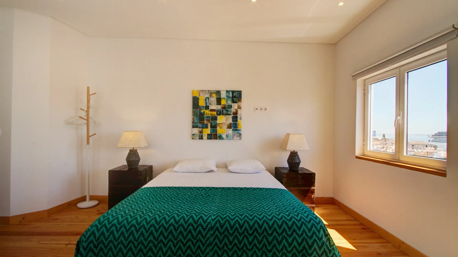 Castelo Picao 1 By Apartments Alfama Lisbon