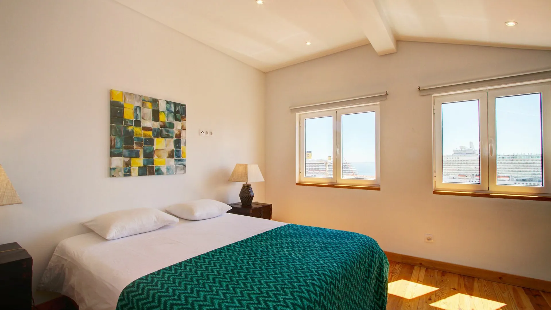 Castelo Picao 1 By Apartments Alfama Lisbon